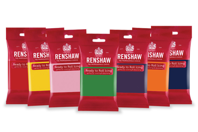 Renshaw Sugarpaste Icing